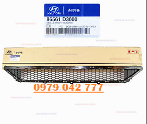 Lưới cản trước Hyundai Tucson 2015
