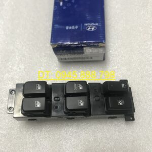 Công tắc nâng kính trước lái