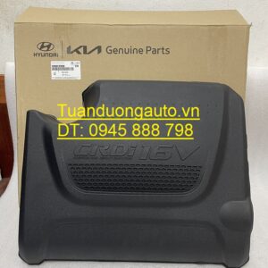 Nắp mặt máy máy Santafe 2010