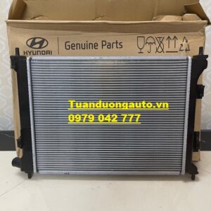 KÉT NƯỚC HYUNDAI I10 SỐ SÀN