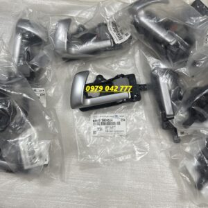 Tay cửa trong hyundai santafe 2006-2010