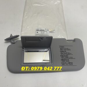 CHẮN NẮNG CÓ GƯƠNG GETZ
