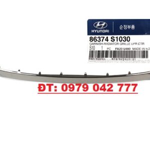 NẸP CAPO SANTAFE 2020