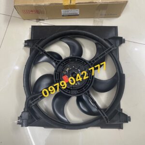 QUẠT KÉT NƯỚC HYUNDAI SANTAFE GOLD