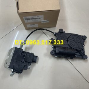 Cơ cấu ngậm cốp sau santafe 2019
