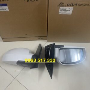 gương điện hyundai getz