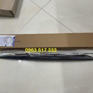 Nẹp mạ cốp sau hyundai i10 sedan