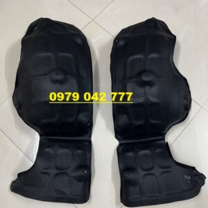 CHẮN BÙN LÒNG DÈ SAU MAZDA 3