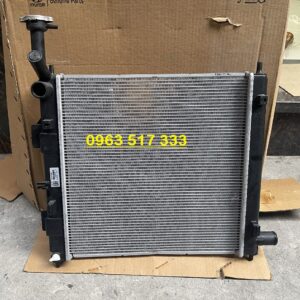 Két nước làm mát Hyundai i10 2022