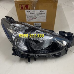 Đèn pha trước Mazda 2