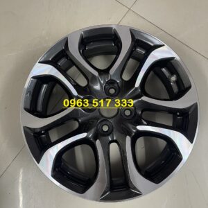 Lazang xe Mazda 2 2015