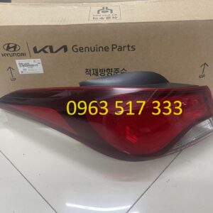 Đèn hậu mảnh ngoài Elantra 2014