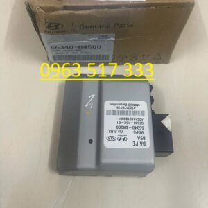 Hộp điều khiển cọc lái I10 2019