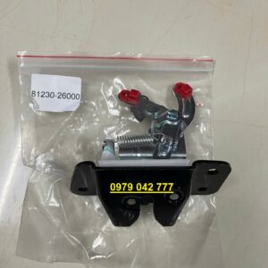 KHÓA NGẬM CỐP SANTAFE GOLD