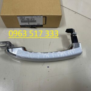 Tay mở cửa ngoài Ford Ranger