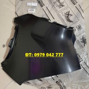 ỐP BA ĐỜ XỐC SAU TOYOTA CROSS