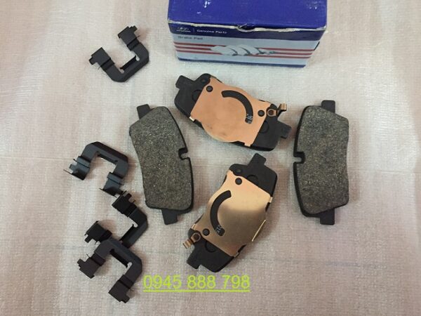 MÁ PHANH TRƯỚC SOLATI