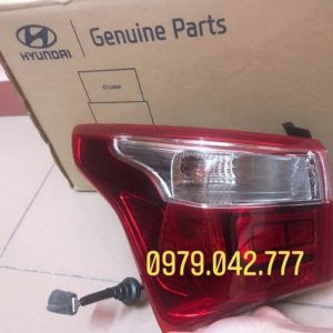 Đèn hậu mảnh ngoài I10