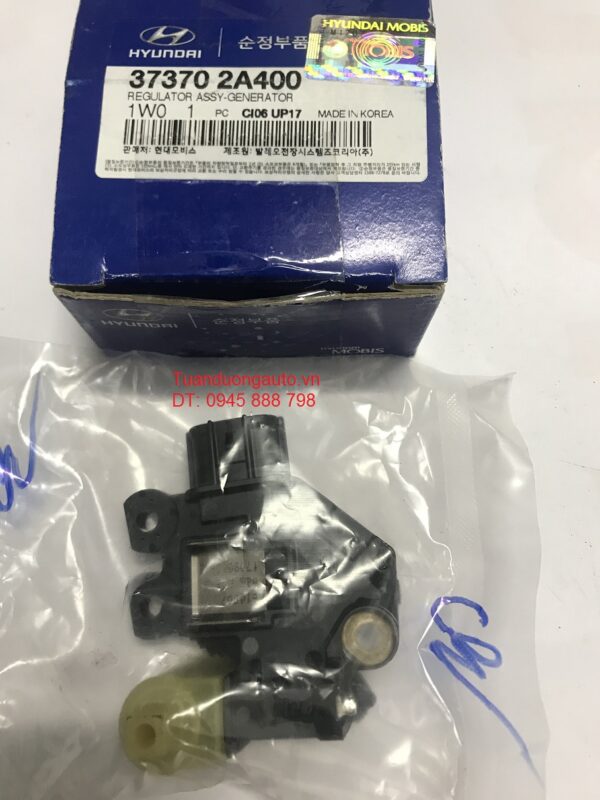 tiết chế máy phát morning