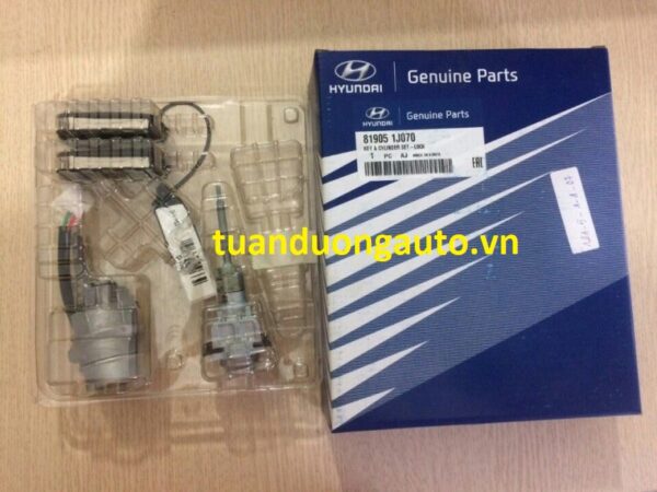 BỘ Ổ KHOÁ HYUNDAI I20