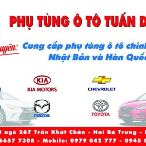 Phụ tùng Hyundai i10
