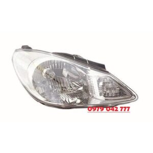 ĐÈN PHA HYUNDAI I10 2009 MÃ 921020X010