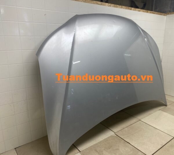 nap-ca-po-santafe-2008 Nắp capo trước Hyundai Santafe 2009