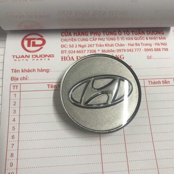 Nắp chụp lazang i30