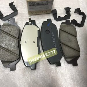 Má phanh trước Santafe