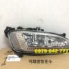 Đèn gầm Hyundai Santafe 2012