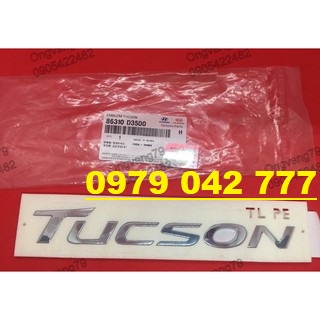 lo-go-chu-noi-tucson LOGO CHỮ NỔI HYUNDAI TUCSON 2019 MÃ 86310D3500