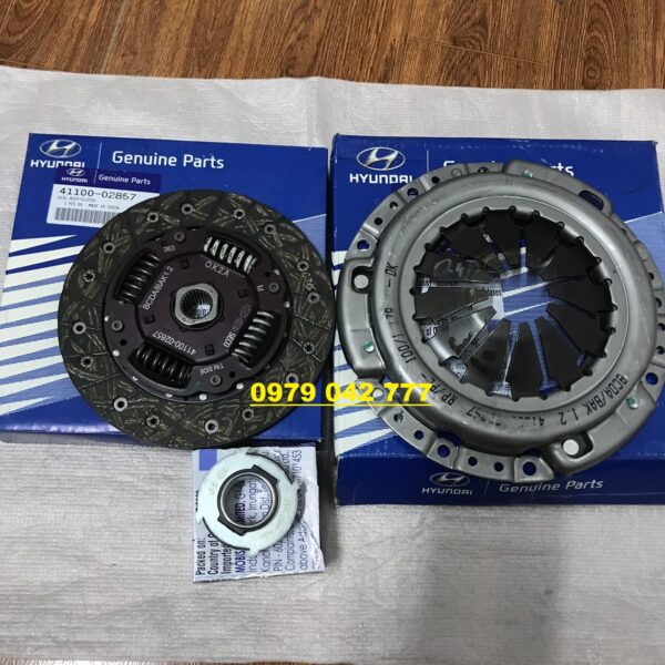 Bộ côn Hyundai I10