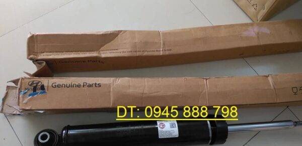 Thụt sau Hyundai Kona