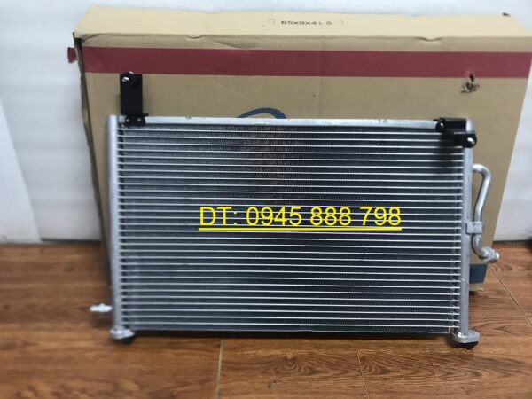 dan-nong-daewoo-matiz Dàn nóng điều hòa Matiz 2