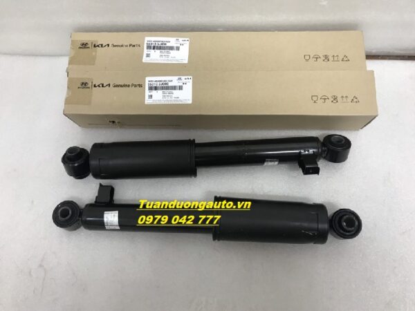 giảm xóc sau Santafe 2009