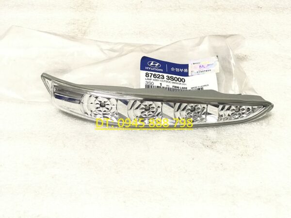 Đèn xin nhan trên gương Hyundai Sonata