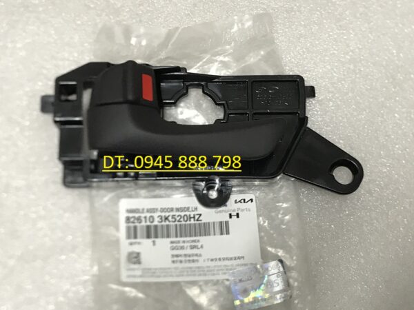 Tay cửa trong Sonata