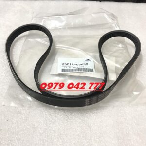 Dây curoa tổng I10 máy 1.2