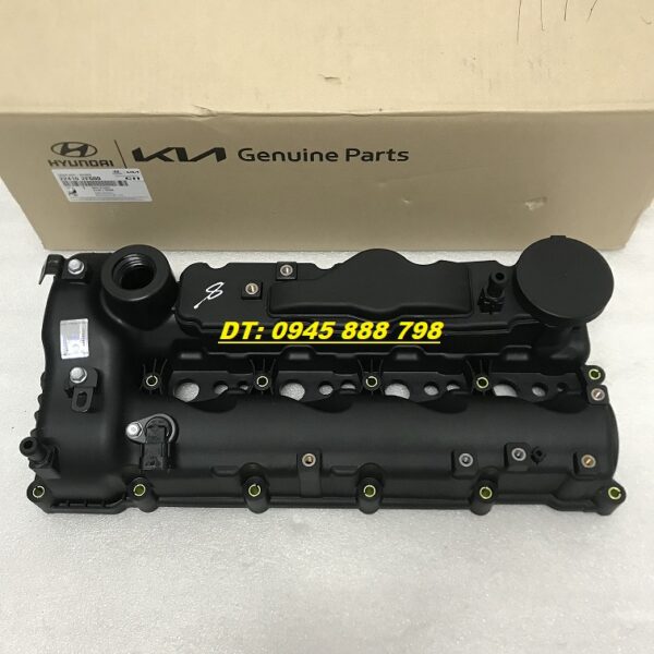 Nắp dàn cam Kia Sedona máy dầu