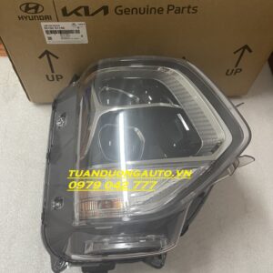 Đèn pha 2 bi Santafe 2019