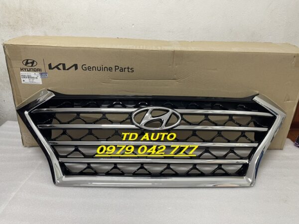 Ga lăng Hyundai Tucson 2020