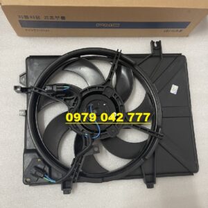 QUẠT KÉT NƯỚC HYUNDAI GETZ
