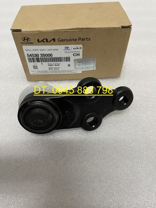 Rô tuyn trụ đứng Sonata