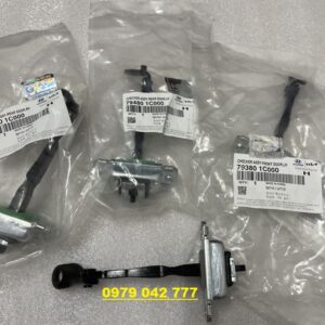 HẠN CHẾ CỬA HYUNDAI GETZ