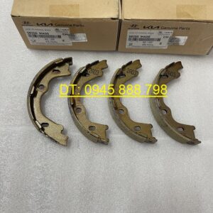 Guốc phanh tay i30 2009