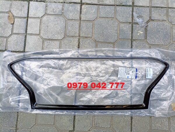 VIỀN MẠ CA LĂNG I10 ĐỜI 2022