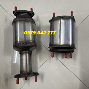 BẦU LỌC KHÍ XẢ CAPTIVA