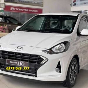 Ba đờ xốc trước Hyundai I10 Hatback 2022