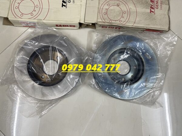 ĐĨA PHANH HONDA CITY