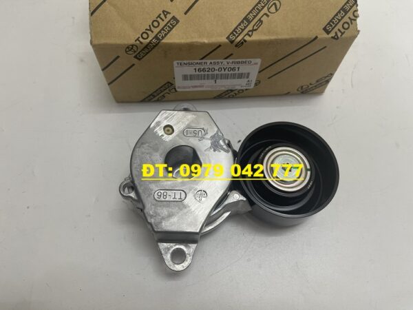 CỤM TĂNG TỔNG DÂY CUROA VIOS